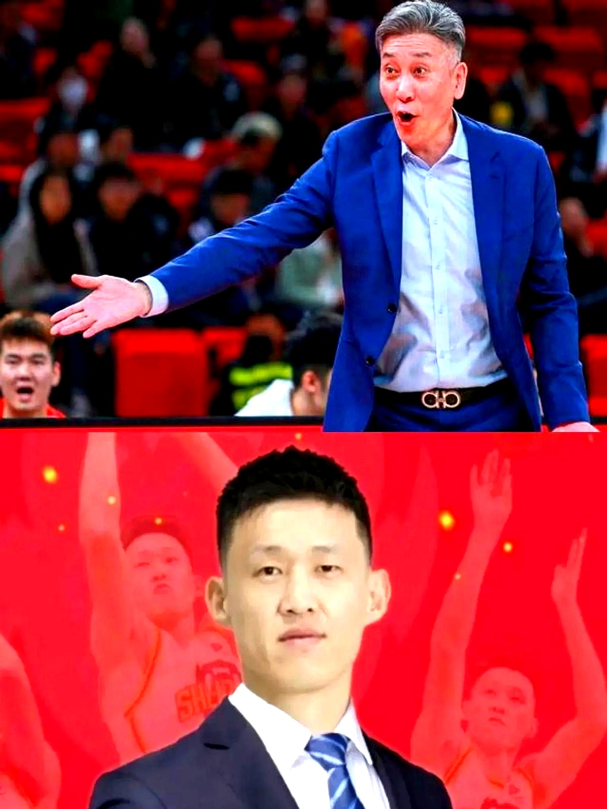 NBA季后赛赛前走向成谜，深圳男篮篮板制胜，更衣室稳定，资深球员宣示担当的简单介绍